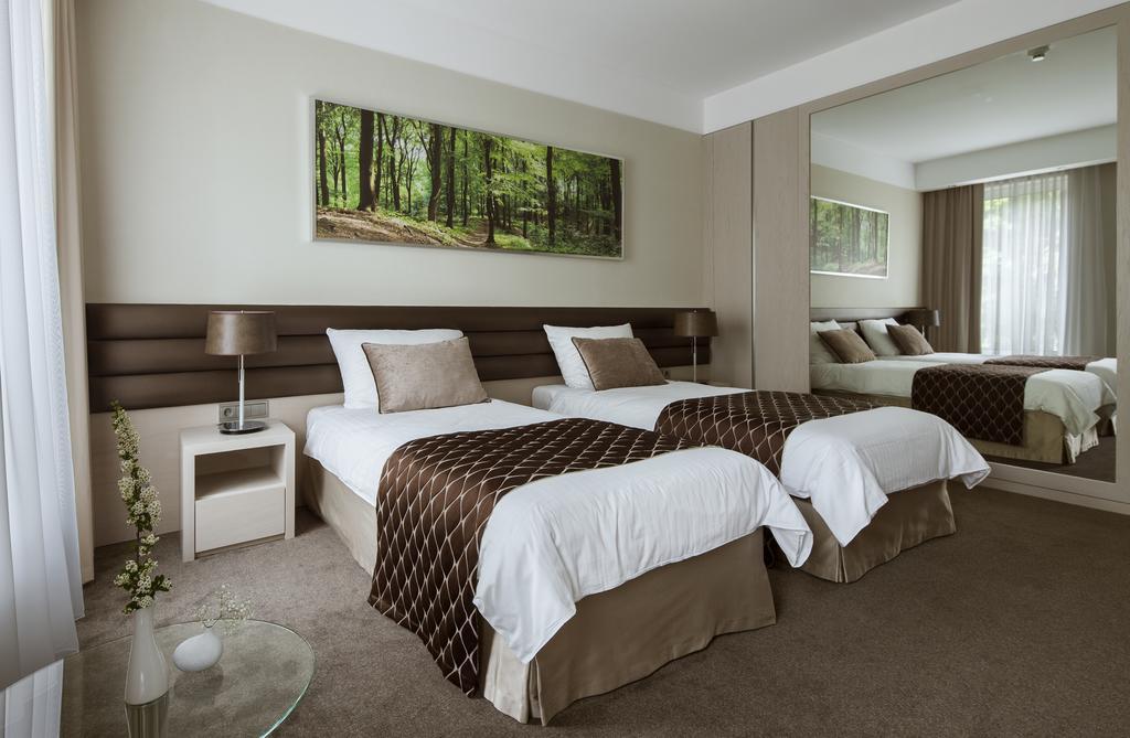 Hotel Narvil Conference & Spa Serock Habitación foto